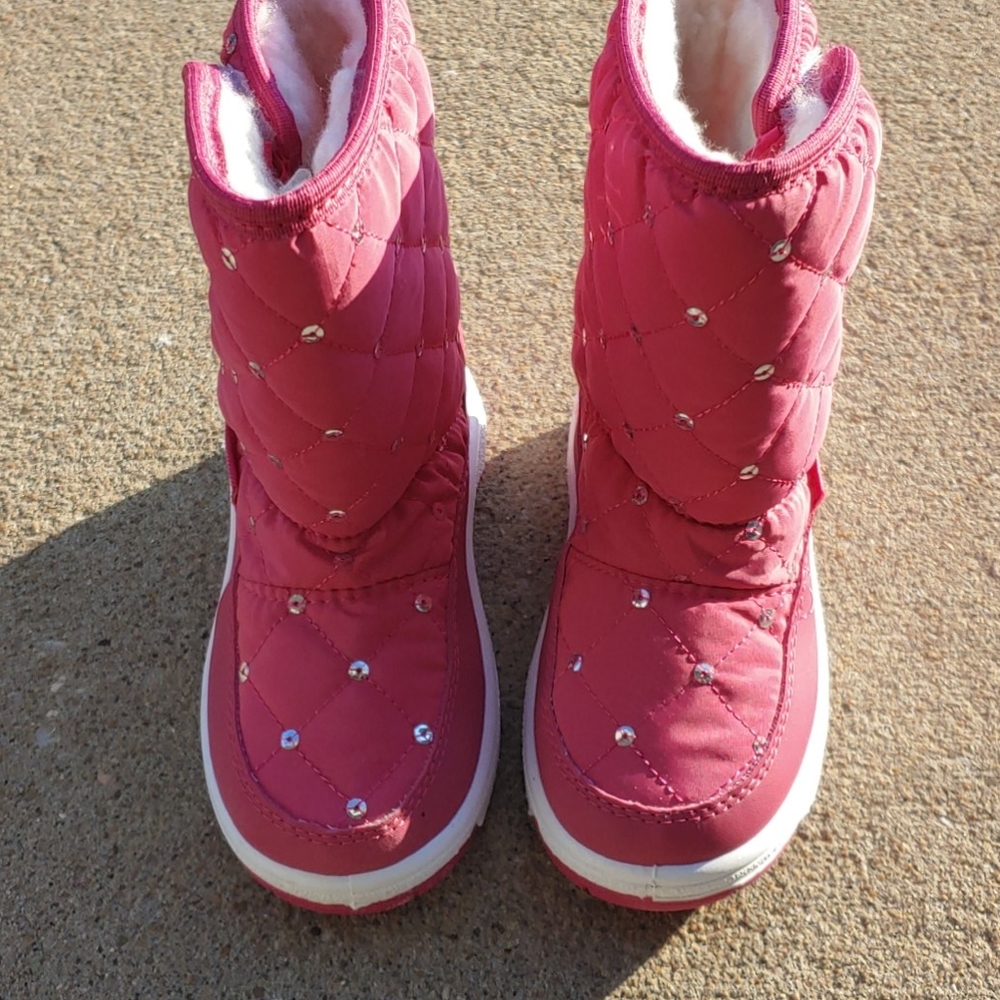 Adorababy Toddler snow boots